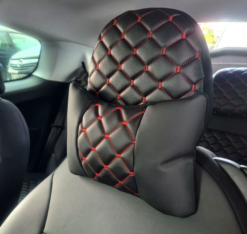 DIAMOND HEADREST