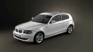 BMW D114 2012-present
