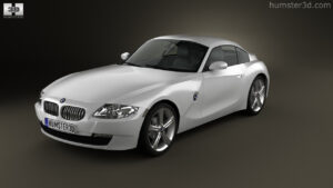 BMW Z4 2003-2009
