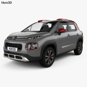 C3 AIR CROSS 2017-PRESENT