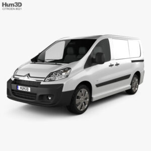 JUMPY VAN 2019-PRESENT