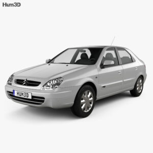 XSARA VTS 2000-2004