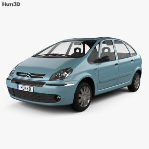 XSARA PICASSO 1999-2012