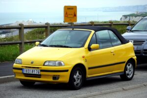 PUNTO CABRIO 1993-1999