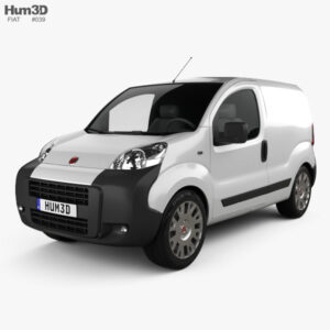 FIORINO VAN 2008-PRESENT