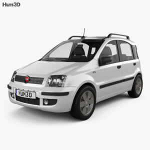 PANDA (169) 2003-2012