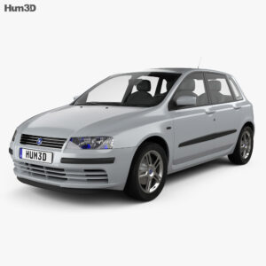 STILO 5ΘΥΡΟ 2001-2007