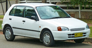 STARLET 1996-1999