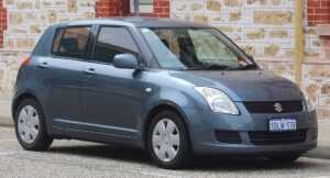 SUZUKI SWIFT 2004-2010