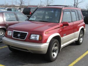 SUZUKI VITARA Exclusive 1988 - 1999