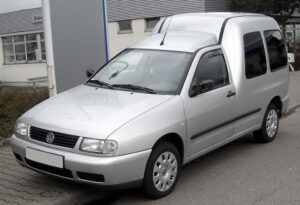 CADDY VAN 1996-2004