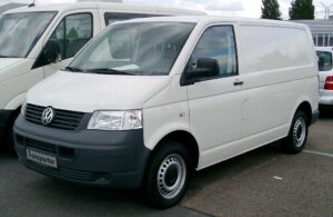 TRANSPORTER T5 2003-2015