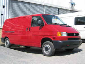 TRANSPORTER T4 1995-2002