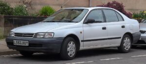 CARINA 1992-1996