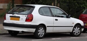 COROLLA (E110) G6/G6R 1997-2002