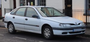 RENAULT LAGUNA 1993-2000