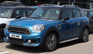 COUNTRYMAN F60 2017-PRES