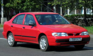 ALMERA N15 1995 - 2000