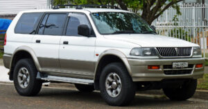 PAJERO SPORT 2004