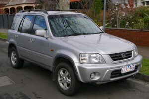 CRV 1995-2001
