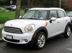 COUNTRYMAN R60 2010-2016
