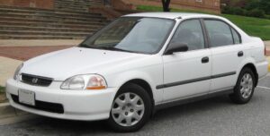 CIVIC 1991-1998