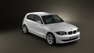 BMW ΣΕΙΡΑ 1 116 E87 2004-2011