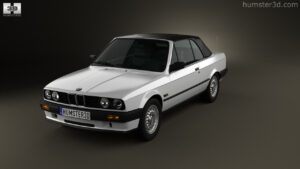 BMW ΣΕΙΡΑ 3 E30 CABRIO 1986-1993