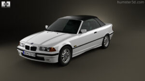 BMW ΣΕΙΡΑ 3 E36 CABRIO 1993-1999