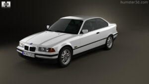 BMW ΣΕΙΡΑ 3 E36 COUPE 1992-1999