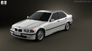 BMW ΣΕΙΡΑ 3 E36 SEDAN 1990-1998