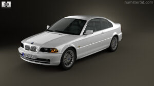 BMW ΣΕΙΡΑ 3 E46 COUPE 1999-2006