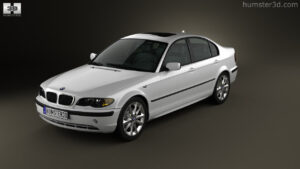 BMW ΣΕΙΡΑ 3 E46 SEDAN 1998-2005