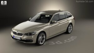 BMW ΣΕΙΡΑ 3 F31 CARAVAN 2011-2018