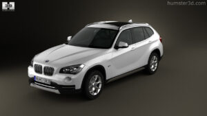 BMW X1 E84 2009-2016