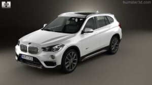 BMW X1 F48 2016-2022