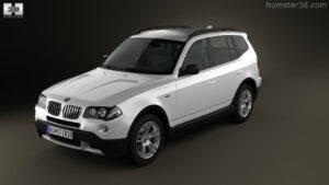 BMW X3 E83 2003-2010