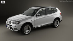 ΒΜW X3 F25 2010-2017