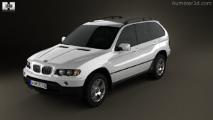BMW X5 E53 1999-2006