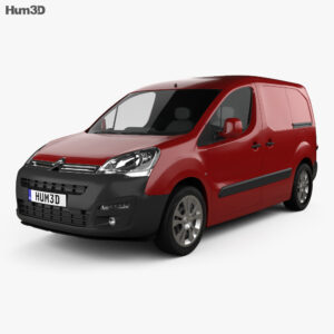 BERLINGO 2018-present