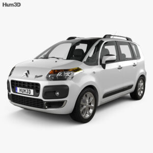 C3 PICASSO 2009-2012