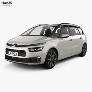 C4 PICASSO / SPACETOURER 2016-PRESENT