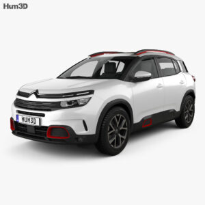 C5 AIRCROSS 2017-PRESENT