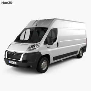 JUMPER VAN 2006-PRESENT