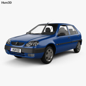 SAXO 1996-2003