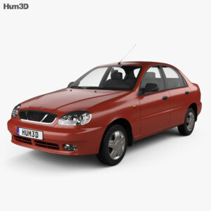 DAEWOO LANOS 1997-2002