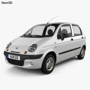 DAEWOO MATIZ M100 M150 1998-2007