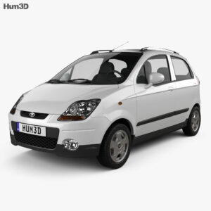 DAEWOO MATIZ M200 M250 2005-2010