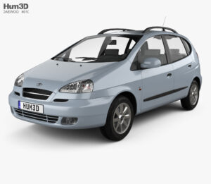 TACUMA / REZZO 2005-PRESENT