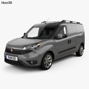 DOBLO CARGO L2H1 2015
